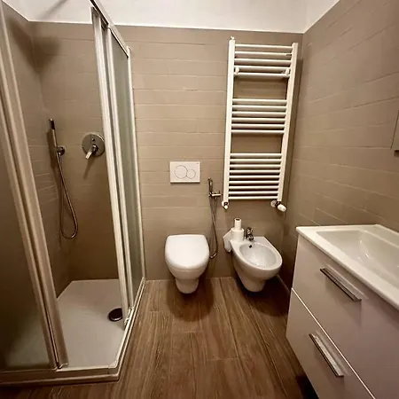 Apartamento Albarosa - A 5 Minuti A Piedi Dal Mare